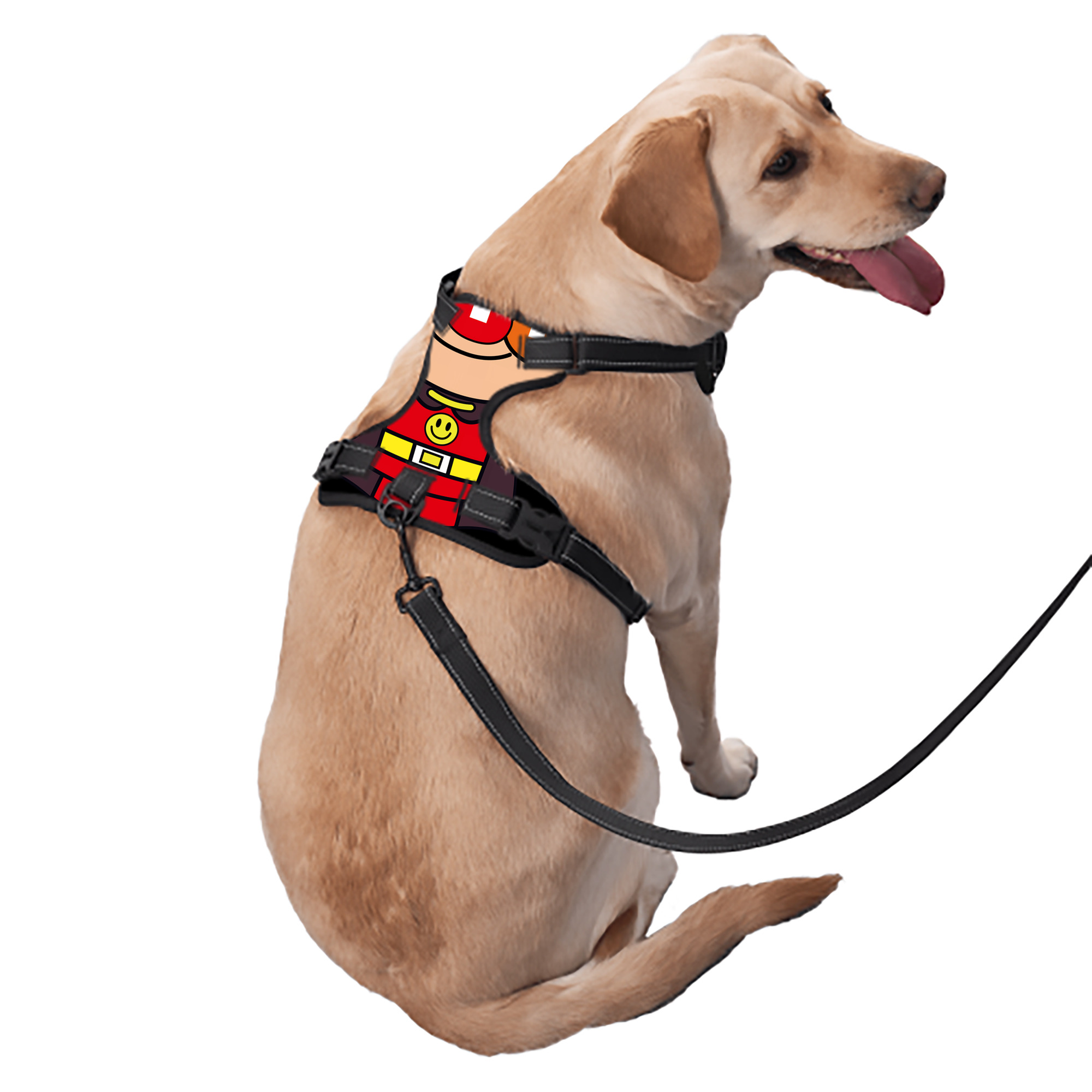 （画像用） アンパンマン Anpanman ペット用ハーネス